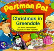 Cover of Postman Pat by John Cunliffe