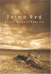 Cover of Perma Red by Debra Magpie Earling