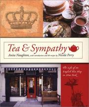 Front cover of Tea & Sympathy by Anita Naughton