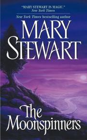 Cover of The Moon-Spinners by Mary Stewart