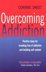 Cover of Overcoming Addiction by Corinne Sweet