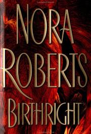 Cover of Birthright by Nora Roberts
