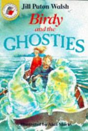 Front cover of Birdy and the Ghosties (Red Storybooks) by Jill Paton Walsh