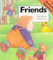 Cover of Friends by Mathew Price