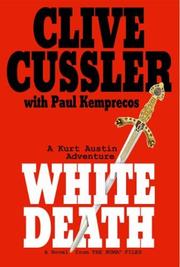 Cover of White Death by Clive Cussler