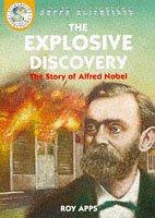 Cover of The Explosive Discovery by Roy Apps