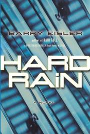 Cover of Hard rain by Barry Eisler