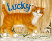 Cover of Lucky (Picture Books) by Unknown