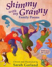 Front cover of Shimmy with My Granny (Poetry) by Sarah Garland