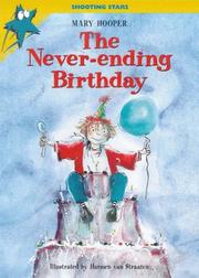 Front cover of Never-ending Birthday (Shooting Stars) by Mary Hooper