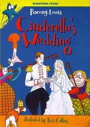 Front cover of Cinderella's Wedding (Shooting Stars) by Paeony Lewis