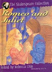 Front cover of Romeo and Juliet by Rebecca Lisle