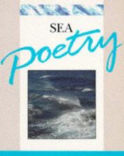 Cover of Sea Poetry (Thematic Poetry) by Robert Hull