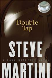 Front cover of Double Tap (Paul Madriani #8) by Steve Martini