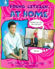 Cover of At Home (Young Citizen) by Kate Brooks