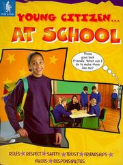 Cover of At School (Young Citizen) by Kate Brooks