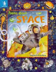 Front cover of Poems About Space (Wayland Poetry Collections) by Unknown