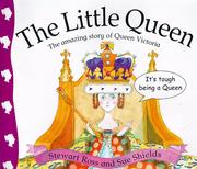 Front cover of The little Queen by Stewart Ross