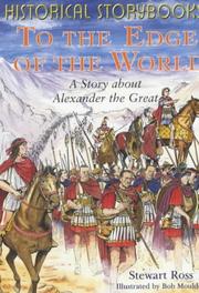 Front cover of To the Edge of the World by Stewart Ross