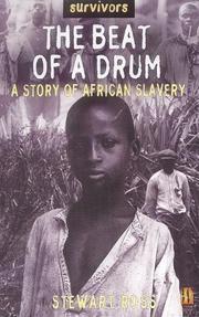 Front cover of The Beat of a Drum (Survivors) by Stewart Ross
