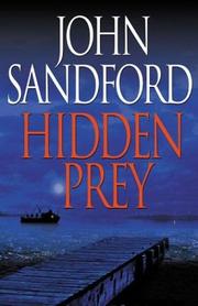 Cover of Hidden prey by John Sandford