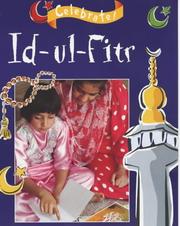 Front cover of Id-ul-Fitr (Celebrate!) by Mike Hirst