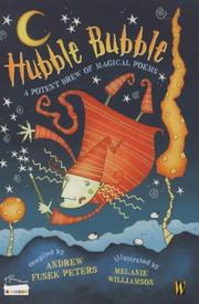 Cover of Hubble Bubble by Andrew Fusek Peters