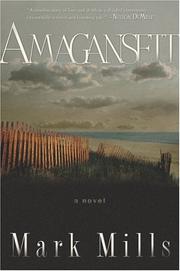 Cover of Amagansett by Mark Mills