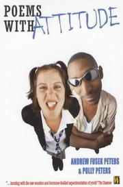 Cover of Poems With Attitude by Andrew Fusek Peters