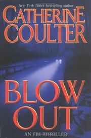 Cover of Blowout by Catherine Coulter
