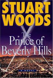 Front cover of The prince of Beverly Hills by Stuart Woods