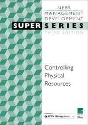 Cover of Controlling Physical Resources (Super) by Nebsm