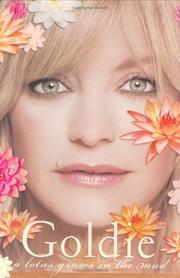 Front cover of Goldie by Goldie Hawn