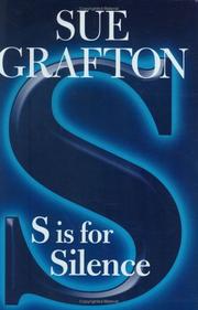 Cover of S Is for Silence by Sue Grafton