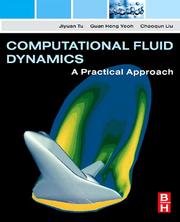 Cover of Computational fluid dynamics by Jiyuan Tu
