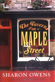 Front cover of The tavern on Maple Street by Sharon Owens