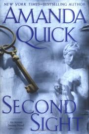 Cover of Second Sight by Jayne Ann Krentz