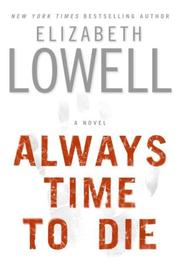 Front cover of Always time to die (St. Kilda, Book 1) by Ann Maxwell