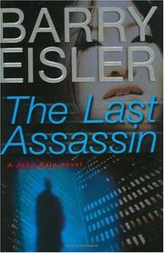 Cover of The Last Assassin (John Rain Thrillers) by Barry Eisler