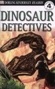 Cover of Dinosaur Detectives by Linda Martin