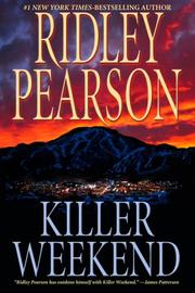 Cover of Killer Weekend by Ridley Pearson