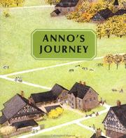 Cover of Anno's Journey by Mitsumasa Anno