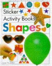 Cover of Shapes (Sticker Activity Books) by Unknown