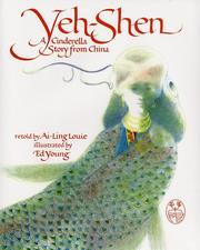 Cover of Yeh-Shen by Ai-Ling Louie