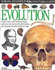 Cover of Evolution by Linda Gamlin