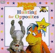 Front cover of Hunting for Opposites by Caryn Jenner