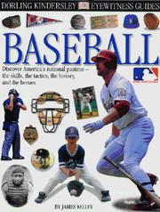 Cover of Baseball by Buckley, Jim.