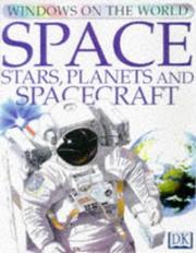 Front cover of Space - Stars, Planets and Spacecraft (Windows on the World) by Sue Becklake