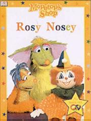 Front cover of Mopatop Story Book (Mopatop's Shop) by Caryn Jenner