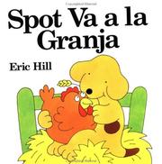 Front cover of Spot goes to the farm by Eric Hill